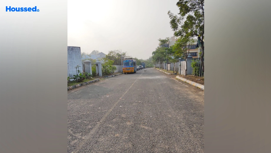 Project Image of Housing Plot/Residential Land for Resale in Uthandi - Image 130496