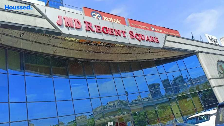 Project Image of Office Space for Resale in JMD Regent Square, DLF Phase 2 - Image 130498