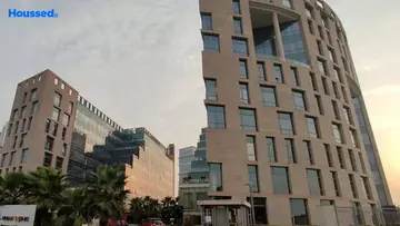 Project Image of Commercial Office Space for Resale in Pioneer Urban Square Sector 62, Gurgaon - Image 130503