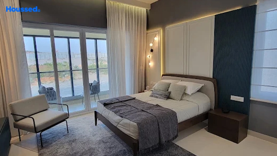 Project Image of 3 BHK Flat for Resale in Prestige Clairemont, Kokapet - Image 130511