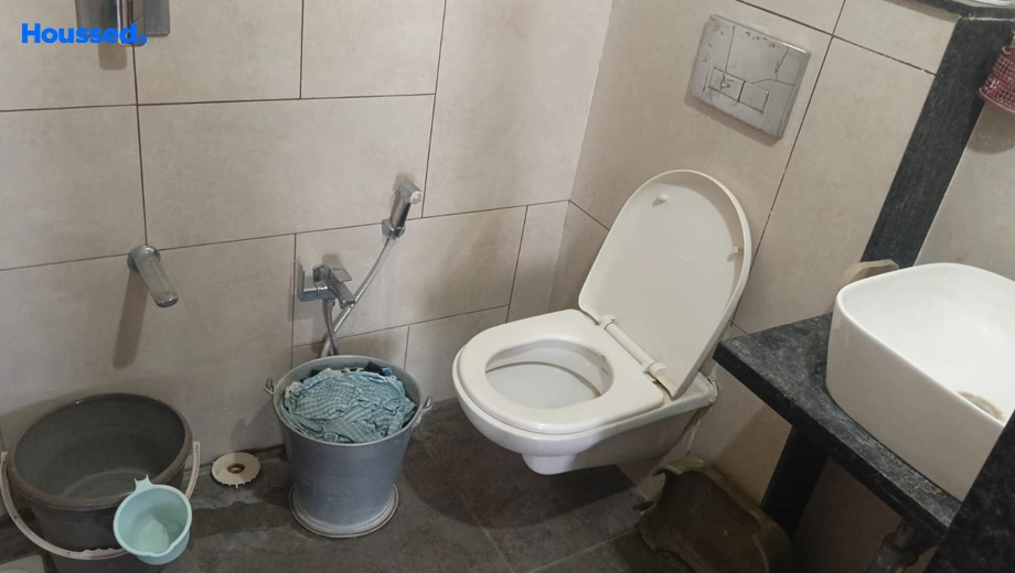 Project Image of 2 BHK Semi-Furnished Flat for Rent in Shikshapatri The Sky Court, Sargasan - Image 130532
