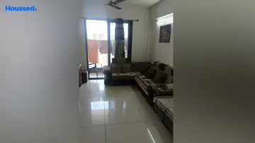 Project Image of 2 BHK Flat for Rent in Shikshapatri The Sky Court Sargasan, Gandhinagar - Image 130528