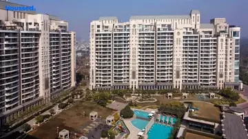 Project Image of 5 BHK Flat for Resale in DLF The Aralias Sector 42, Gurgaon - Image 130536