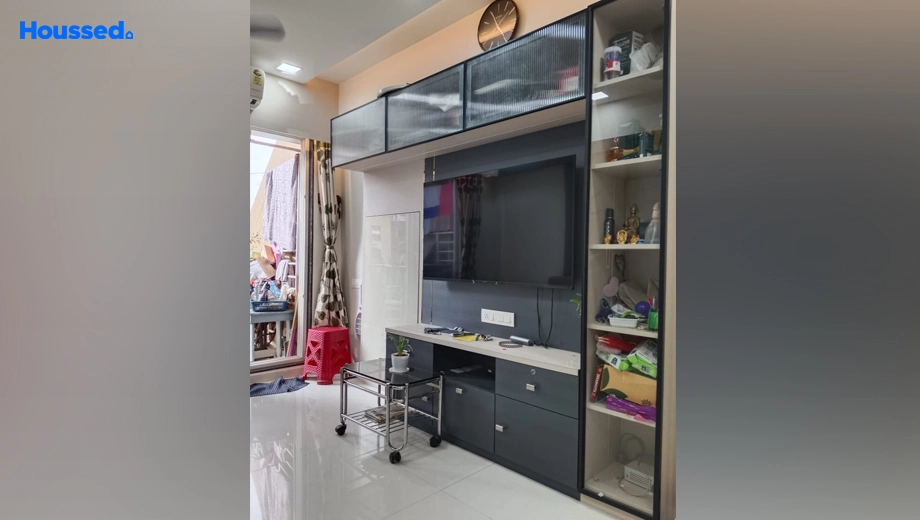 Project Image of 1 BHK Flat for Resale in Panvel - Image 130539