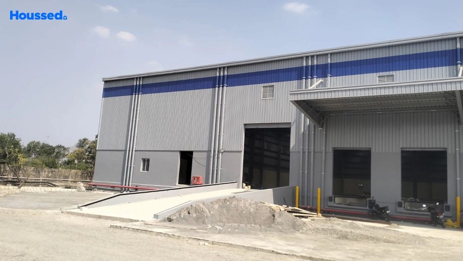 Project Image of Warehouse for Rent in Oragadam - Image 130562