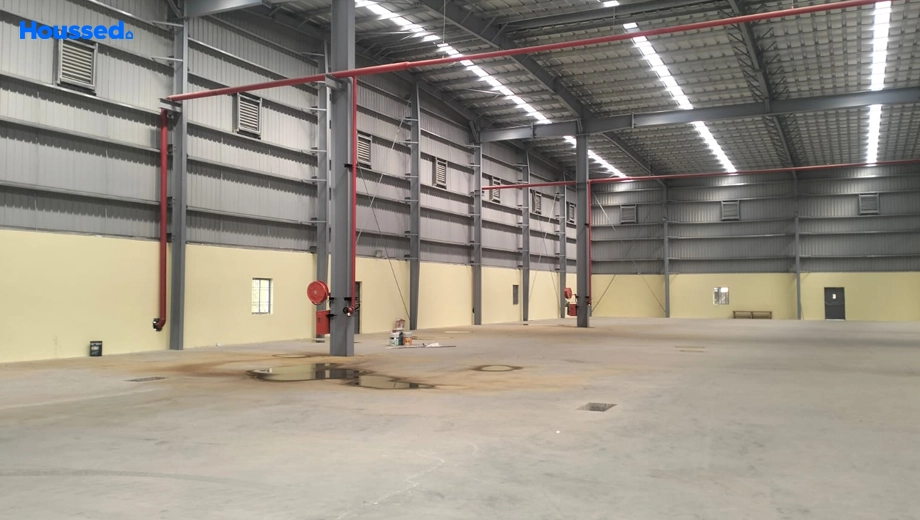 Project Image of Warehouse for Rent in Oragadam - Image 130563