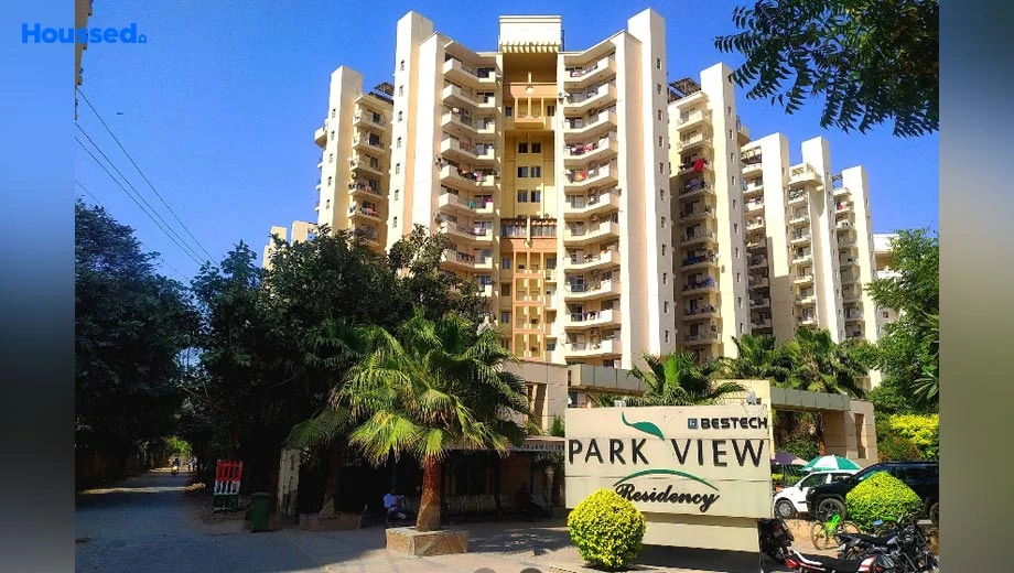 Project Image of 2 BHK Flat for Resale in Bestech Park View Residency, Palam Vihar - Image 130568