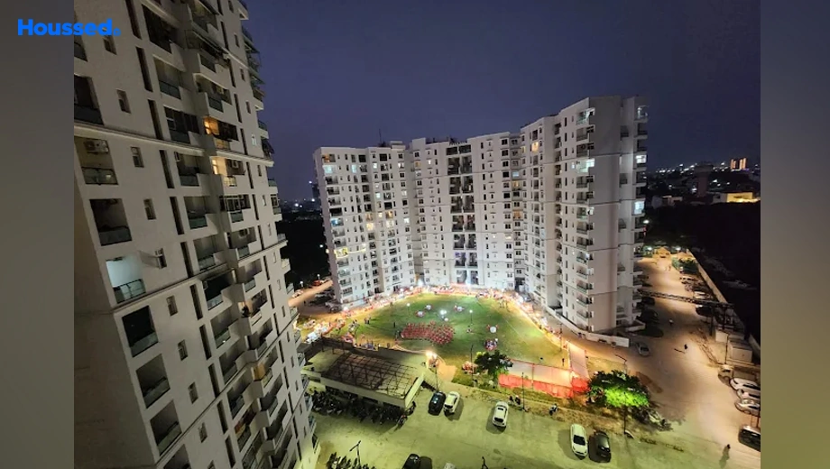 Project Image of 2 BHK Furnished Flat for Rent in Chandra Panorama, Sushant Golf City - Image 130569