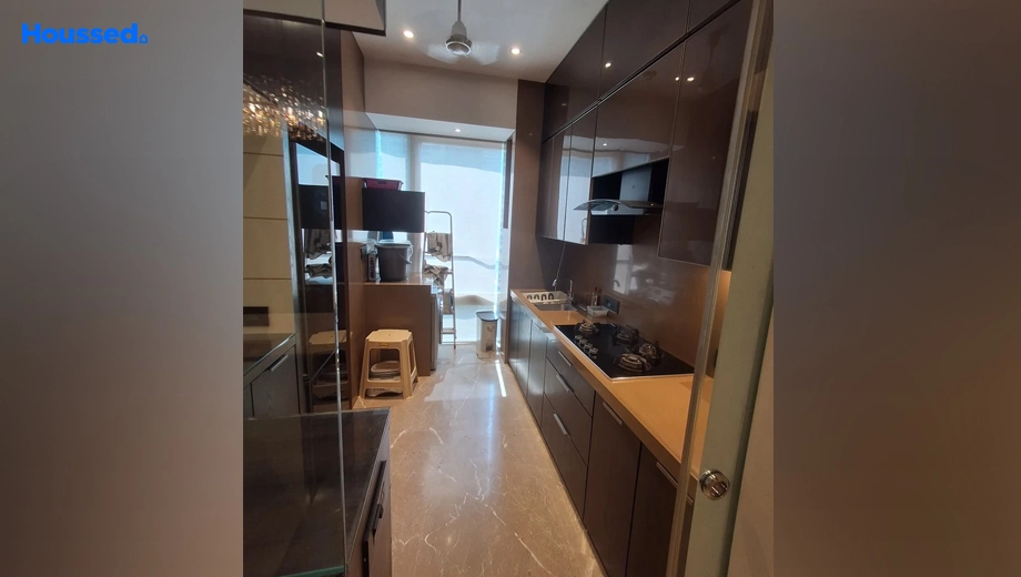 Project Image of 2 BHK Flat for Resale in Ashar Sapphire, Thane West - Image 130632