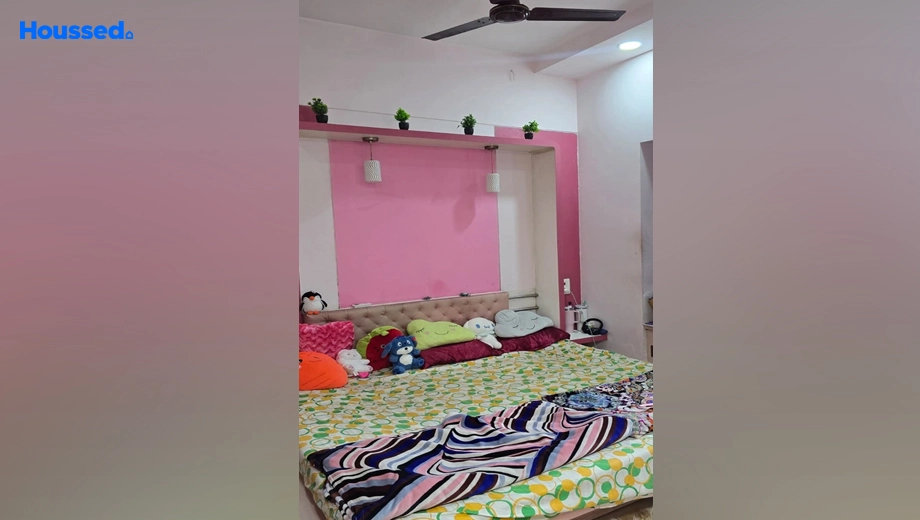 Project Image of 3 BHK Flat for Resale in Ashar Residency, Thane West - Image 130635
