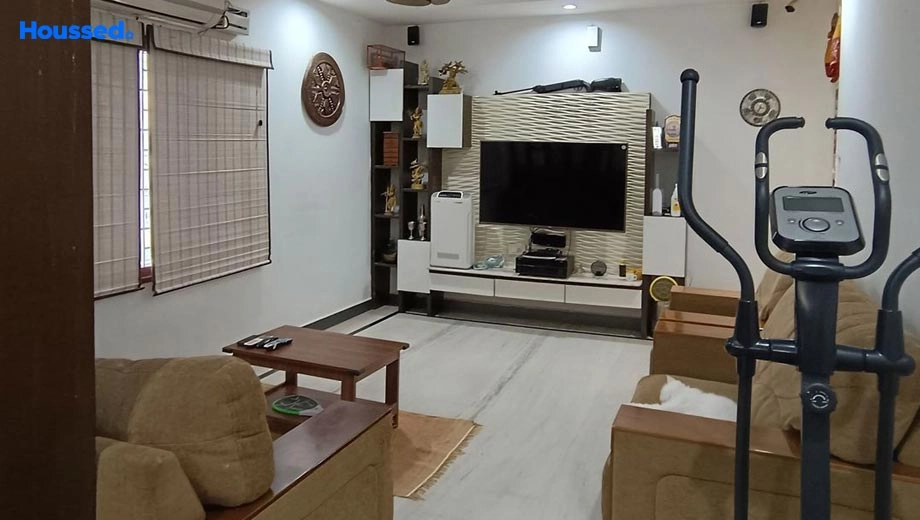 Project Image of 3 BHK Flat for Resale in Kondapur - Image 130668