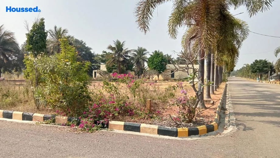 Project Image of Housing Plot/Residential Land for Resale in Maheshwaram - Image 130682