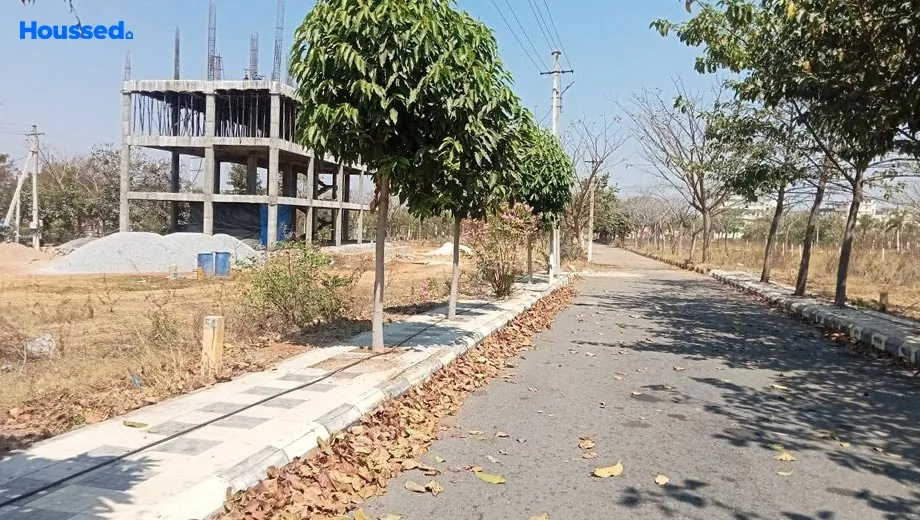 Project Image of Housing Plot/Residential Land for Resale in Maheshwaram - Image 130728