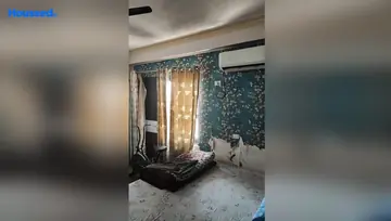 Sample Apartment of 3 BHK Flat for Resale in Charms Gateway Towers Raj Nagar Extension, Ghaziabad - Image 13827