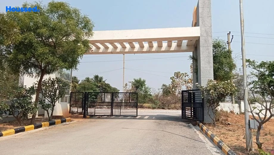 Project Image of Housing Plot/Residential Land for Resale in Maheshwaram - Image 130745