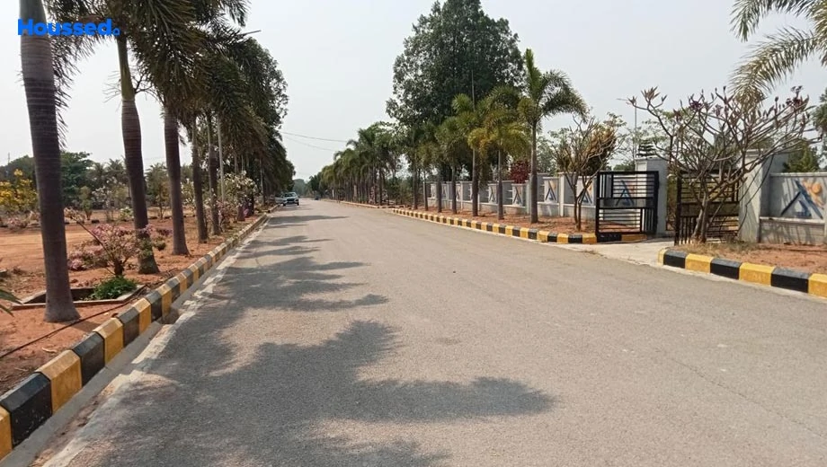 Project Image of Housing Plot/Residential Land for Resale in Maheshwaram - Image 130743