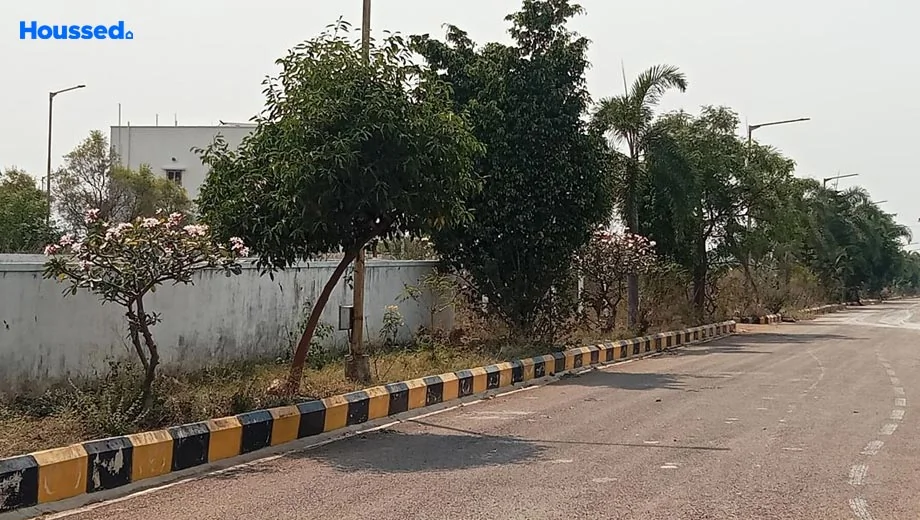Project Image of Housing Plot/Residential Land for Resale in Maheshwaram - Image 130744