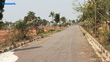 Project Image of Housing Plot/Residential Land for Resale in Maheshwaram, Hyderabad - Image 130746
