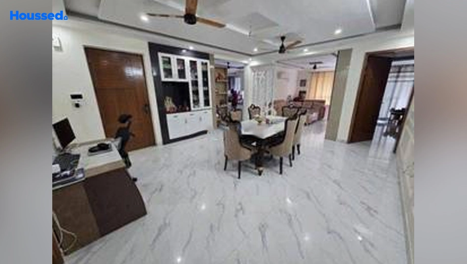 Project Image of 3 BHK Semi-Furnished Builder Floor for Rent in Sector 46 - Image 130750