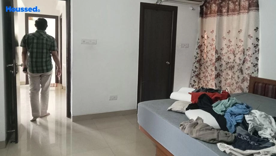 Project Image of 3 BHK Flat for Resale in Indu Fortune Fields Gardenia, Hitech City - Image 130756