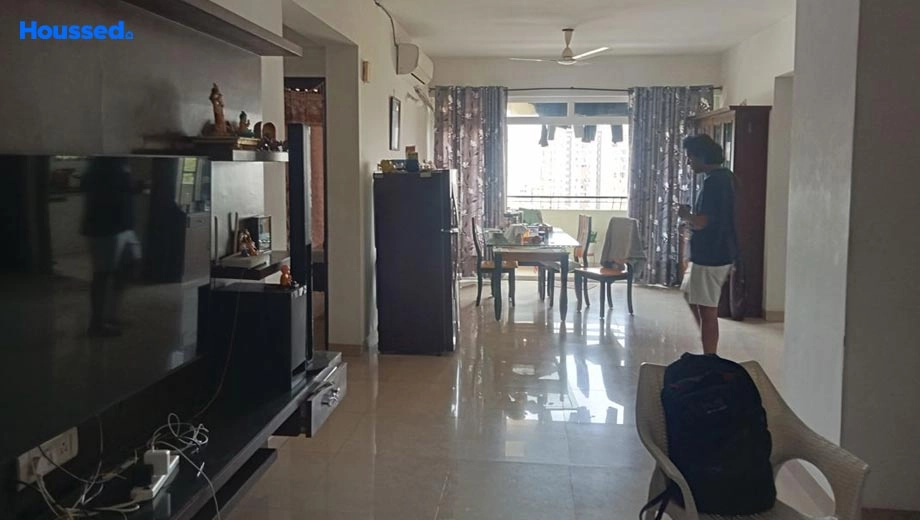 Project Image of 3 BHK Flat for Resale in Indu Fortune Fields Gardenia, Hitech City - Image 130755