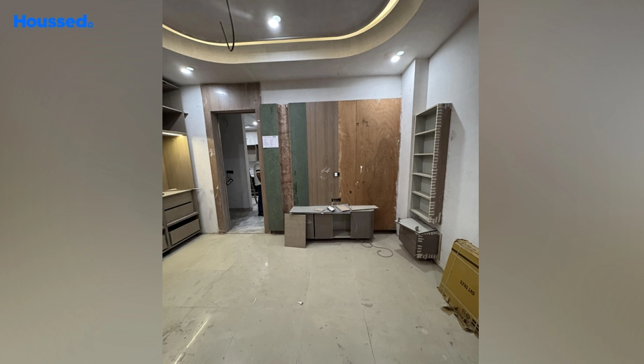 Project Image of 4 BHK Builder Floor for Resale in Rajouri Garden - Image 130772