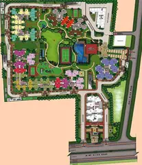 Project Image of 3 BHK Flat for Resale in Charms Gateway Towers Raj Nagar Extension, Ghaziabad - Image 3912