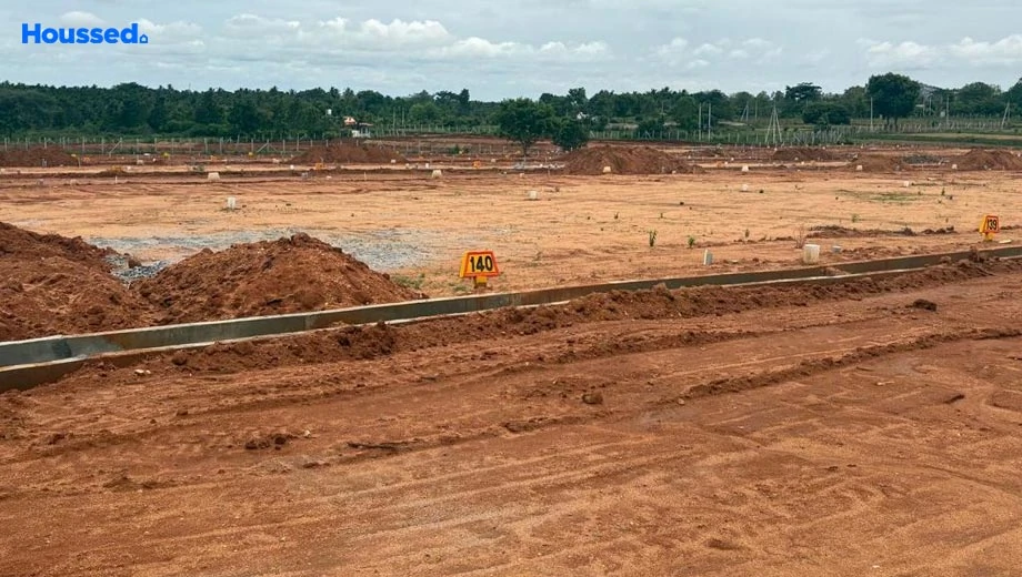 Project Image of Housing Plot/Residential Land for Resale in Shadnagar - Image 130771