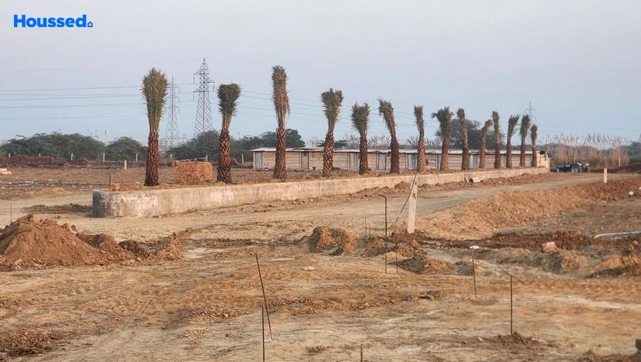 Project Image of Housing Plot/Residential Land for Resale in Shadnagar - Image 130786