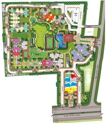 Project Image of 3 BHK Flat for Resale in Charms Iconic Tower Raj Nagar Extension, Ghaziabad - Image 3922