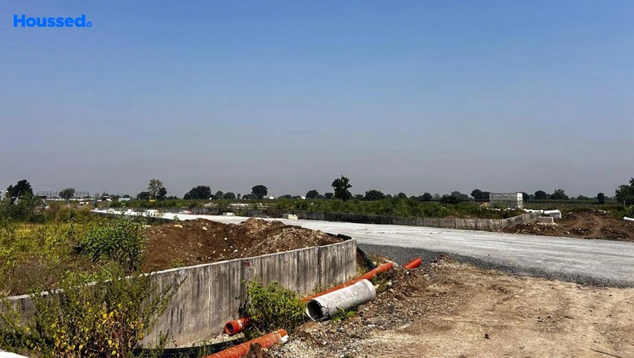 Project Image of Housing Plot/Residential Land for Resale in Shadnagar - Image 130834