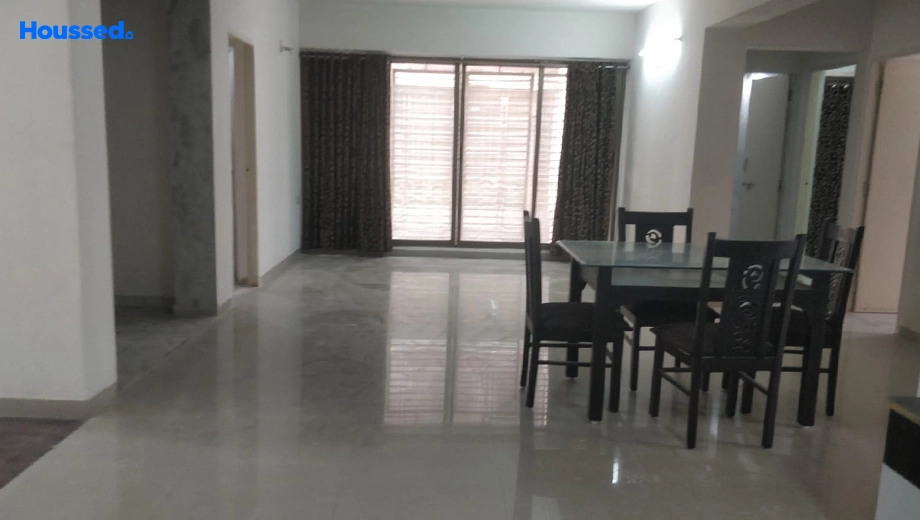 Project Image of 4 BHK Semi-Furnished Flat for Rent in Randesan - Image 130839