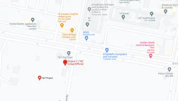 Project Image of 3 BHK Flat for Resale in T&T Project T Raj Nagar Extension, Ghaziabad - Image 3900