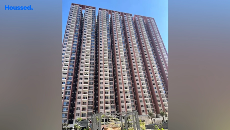 Project Image of 2.5 BHK Flat for Resale in Urbanrise On Cloud 33, Bachupally - Image 130890