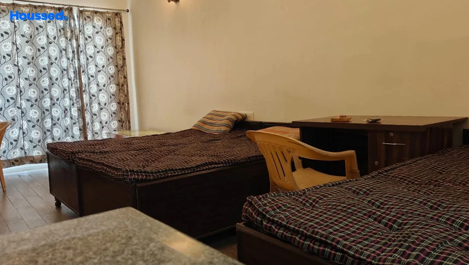 Project Image of 1 RK Studio Apartment for Resale in Gaurs Runway Suites, Gaur City - Image 130992