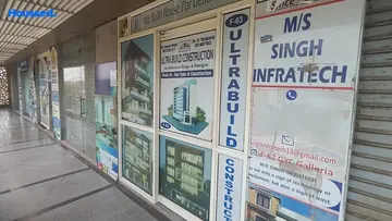 Project Image of Commercial Shop & Showroom for Resale in Gaur City Galleria Yamuna Expressway, Greater Noida - Image 130924