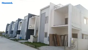 Project Image of 4 BHK House/Villa for Resale in Devansh Water Front Patancheru, Hyderabad - Image 130925