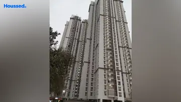 Project Image of 3 BHK Flat for Resale in Ramky One Odyssey Kokapet, Hyderabad - Image 130944
