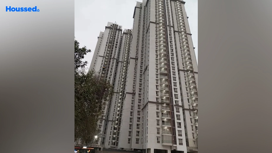 Project Image of 4.5 BHK Flat for Resale in Ramky One Odyssey, Kokapet - Image 130948