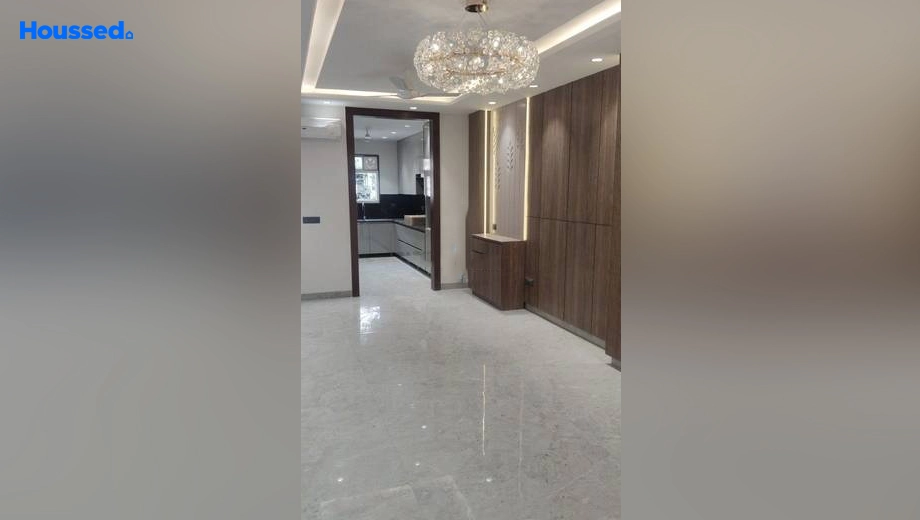 Project Image of 3 BHK Semi-Furnished Builder Floor for Rent in Orchid IVY Floors, Sector 51 - Image 130949