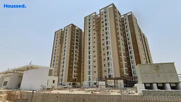Project Image of 3 BHK Flat for Resale in Ramky One Symphony Patancheru, Hyderabad - Image 130953