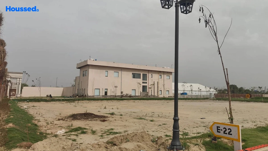 Amenities of Housing Plot/Residential Land for Resale in Ace Acreville, Yamuna Expressway - Image 130967