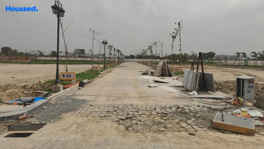 Amenities of Housing Plot/Residential Land for Resale in Ace Acreville, Yamuna Expressway - Image 130970