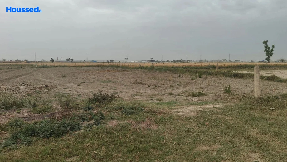 Amenities of Housing Plot/Residential Land for Resale in Sector 22D - Image 130976