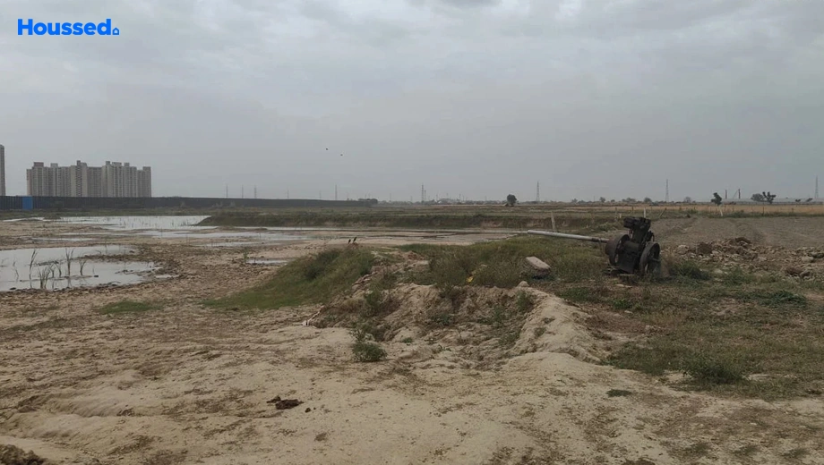 Amenities of Housing Plot/Residential Land for Resale in Sector 22D - Image 130977