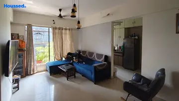 Project Image of 2 BHK Flat for Resale in Borivali East, Mumbai - Image 130988