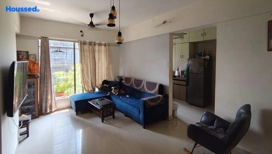 Project Image of 2 BHK Flat for Resale in Borivali East - Image 130988