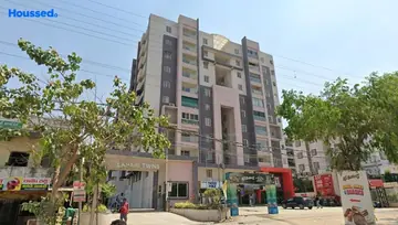 Project Image of 3 BHK Flat for Resale in Lahari Twins Miyapur, Hyderabad - Image 3852