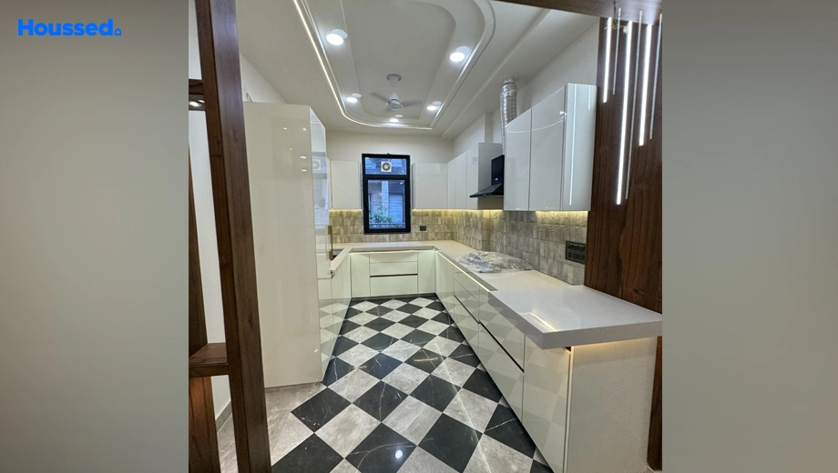 Project Image of 3 BHK Builder Floor for Resale in Rajouri Garden - Image 131005
