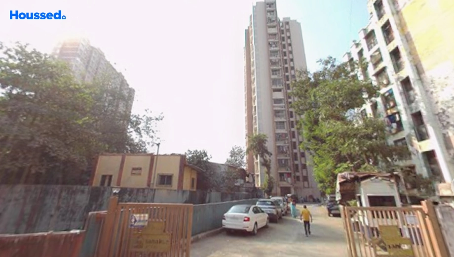 Project Image of 1 BHK Flat for Resale in Sahakar Shivangan, Dahisar East - Image 131035